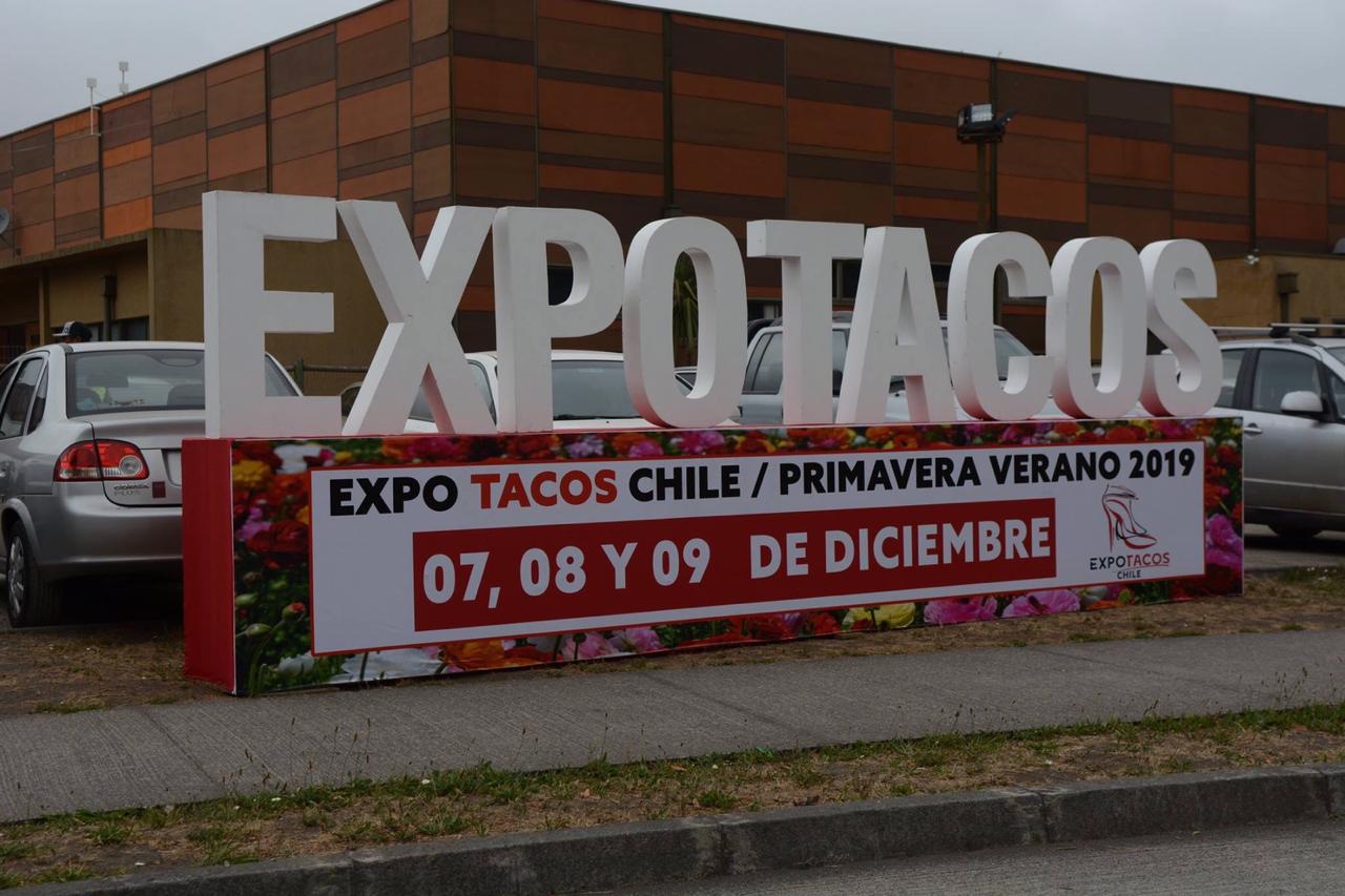 Expo Tacos Chile